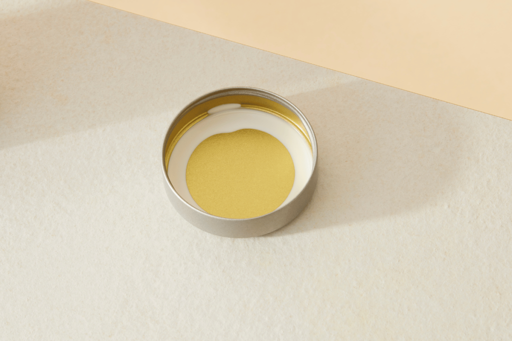 airtight matcha packaging