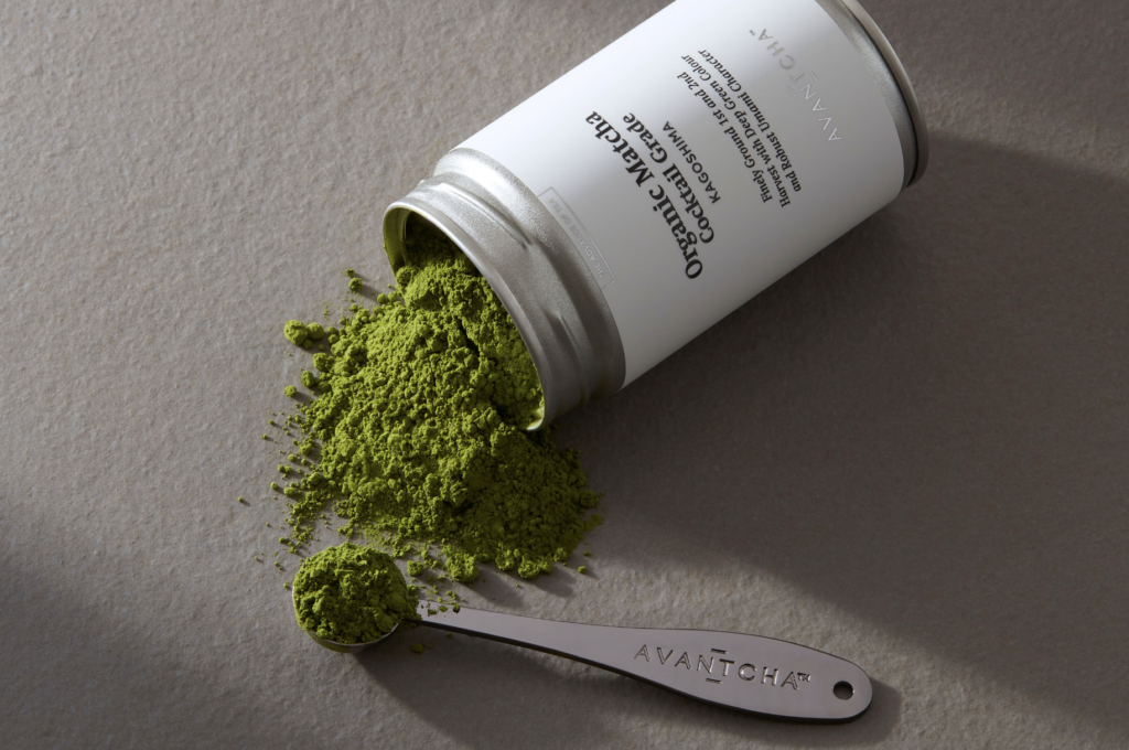 AVANTCHA Organic Matcha Cocktail Grade